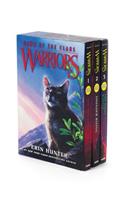 Warriors: Dawn of the Clans Box Set: Volumes 1 to 3