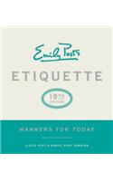 Emily Post's Etiquette, 19th Edition