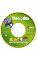 Pre-Algebra, Studentworks Plus DVD