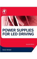 Power Supplies for LED Driving