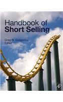 Handbook of Short Selling