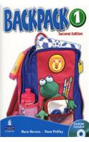 Backpack 1 2/E Workbook 245125