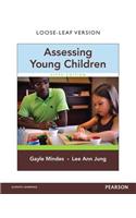 Assessing Young Children, Loose-Leaf Version