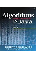 Algorithms in Java, Part 5
