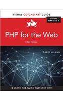 PHP for the Web: Visual QuickStart Guide