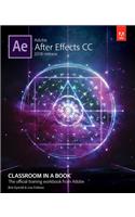 Adobe After Effects CC Classroom in a Book (2018 Release)