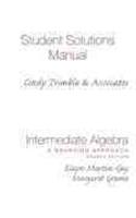 Student Solutions Manual (Standalone) for Intermediate Algebra