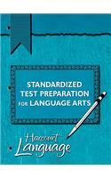 Standardized Test Preparation for Language Arts, Grade 4