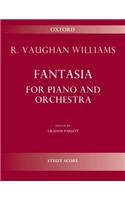 Fantasia for piano and orchestra