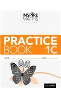 Inspire Maths: Practice Book 1C (Pack of 30)