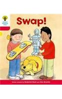 Oxford Reading Tree: Level 4: More Stories B: Swap!