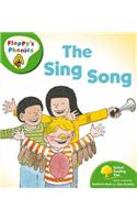 Oxford Reading Tree: Level 2: Floppy's Phonics: The Sing Song