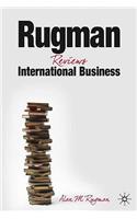 Rugman Reviews International Business: Progression in the Global Marketplace