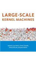 Large-Scale Kernel Machines