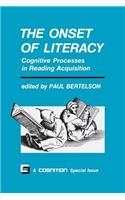 The Onset of Literacy