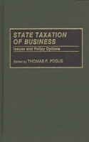 State Taxation of Business
