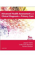 Advanced Health Assessment & Clinical Diagnosis in Primary Care