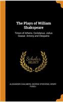 Plays of William Shakspeare