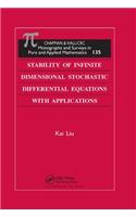 Stability of Infinite Dimensional Stochastic Differential Equations with Applications