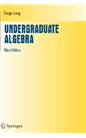 Undergraduate Algebra