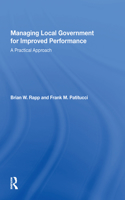 Managing Local Government For Improved Performance