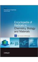 Encyclopedia of Radicals in Chemistry, Biology and Materials