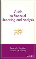 Guide to Financial Reporting and Analysis