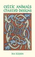 Celtic Animals Charted Designs: (Dover Embroidery, Needlepoint)