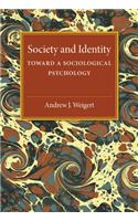 Society and Identity