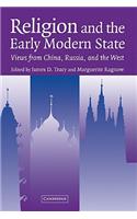 Religion and the Early Modern State