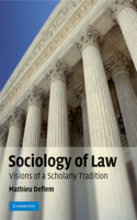 Sociology of Law