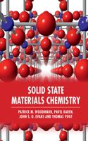 Solid State Materials Chemistry