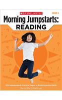 Morning Jumpstarts: Reading: Grade 6