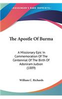 The Apostle Of Burma