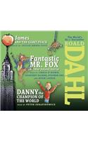 The Roald Dahl Collection, Volume 3