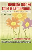 Insuring That No Child Is Left Behind