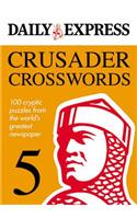 Daily Express: Crusader Crosswords 5