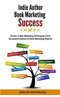 Indie Author Book Marketing Success
