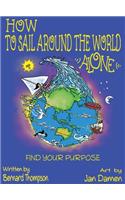 How to Sail Around the World Alone