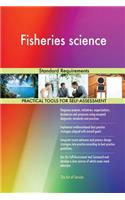 Fisheries science Standard Requirements