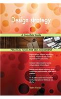 Design strategy A Complete Guide