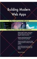 Building Modern Web Apps A Clear and Concise Reference