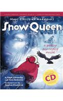 Hans Christian Andersen's Snow Queen (Complete Performance Pack: Book + Enhanced CD)
