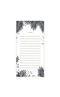 Seychelles Safari List Pad