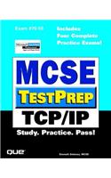 MCSE TestPrep: TCP/IP