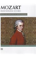 Piano Sonatas, K. 331 & K. 457