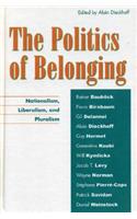 Politics of Belonging