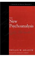 The New Psychoanalysis