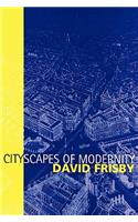 Cityscapes of Modernity
