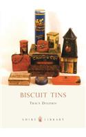 Biscuit Tins: (Shire Library)